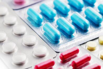 Fungus treatment drugs